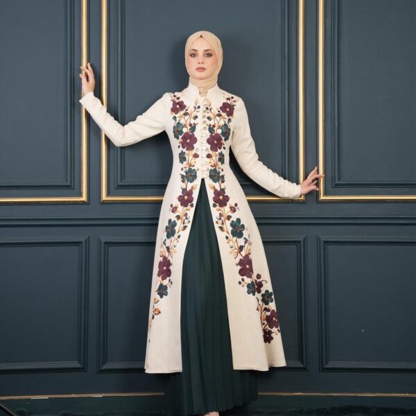 rosalie pleated set