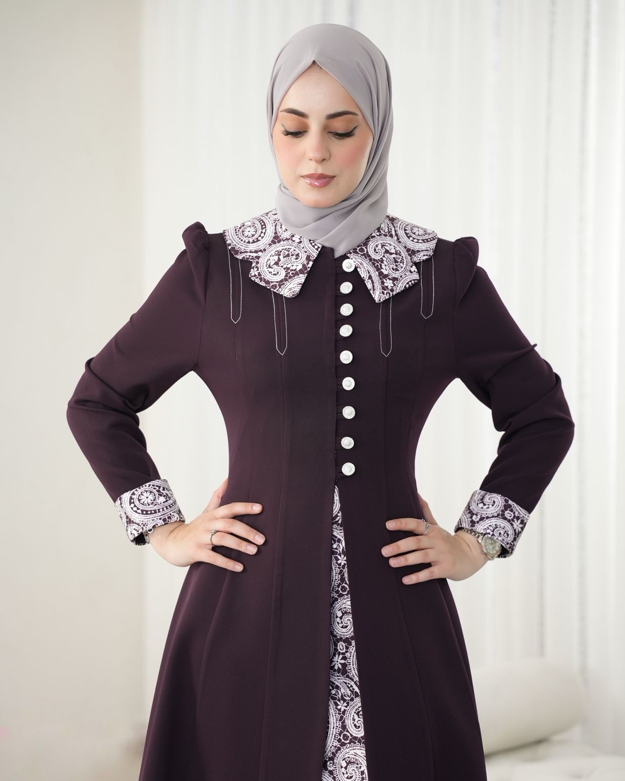 ivory grace jilbab ivory grace jilbab